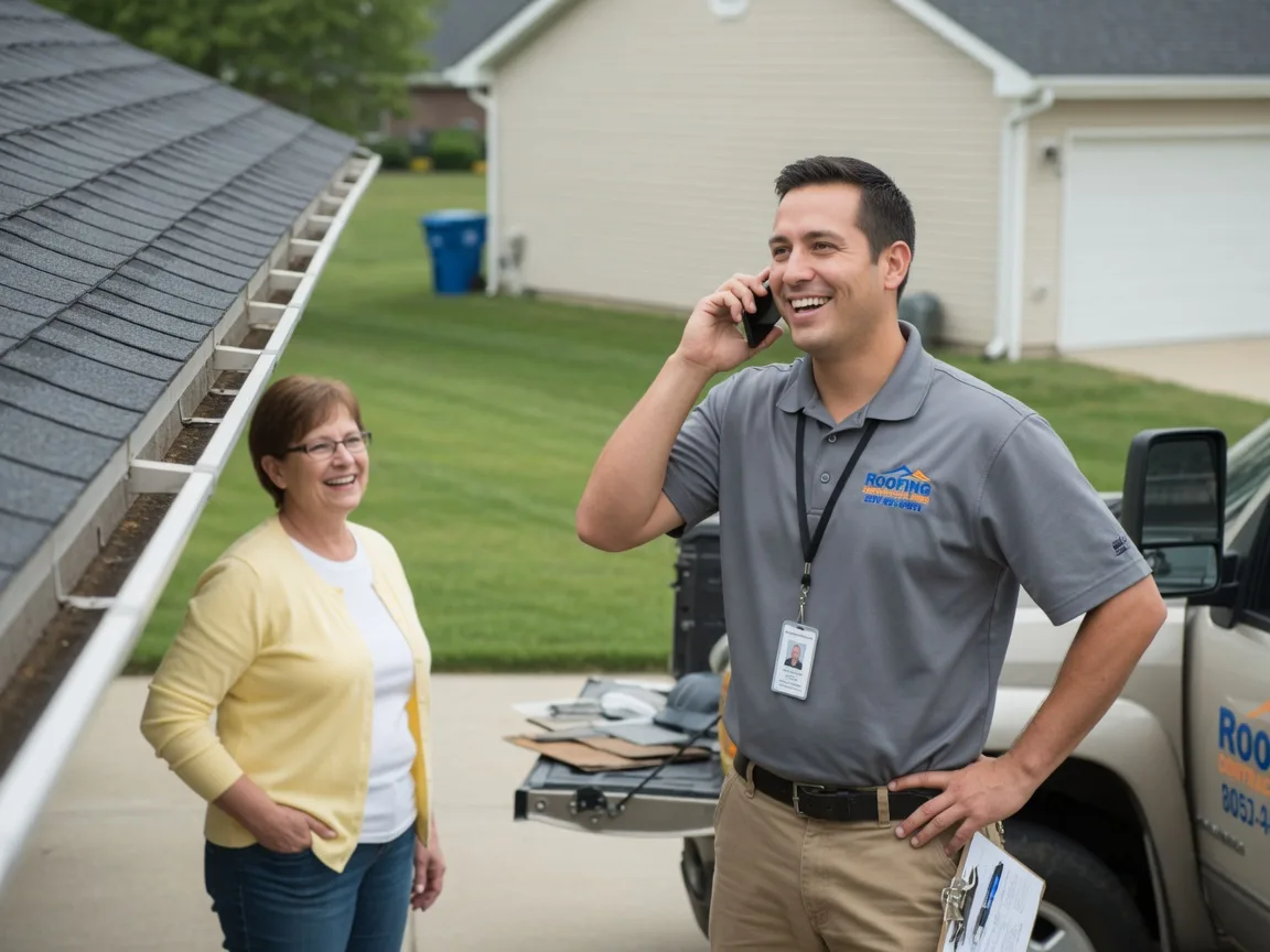 Local Roofing Contractors Echo, LA FAQs